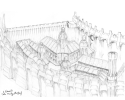 City District, 3D View